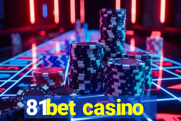 81bet casino